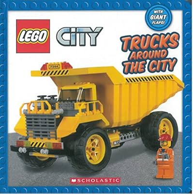 lego city fix that truck