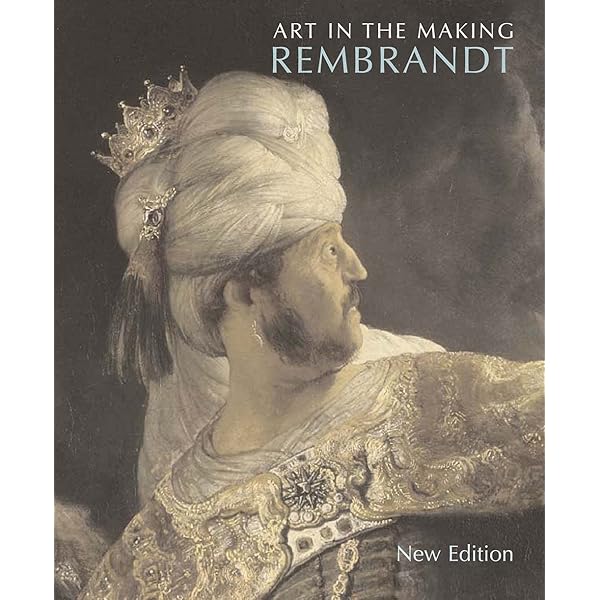 Amazon.com: Rembrandt: The Painter at Work: 9780520258846