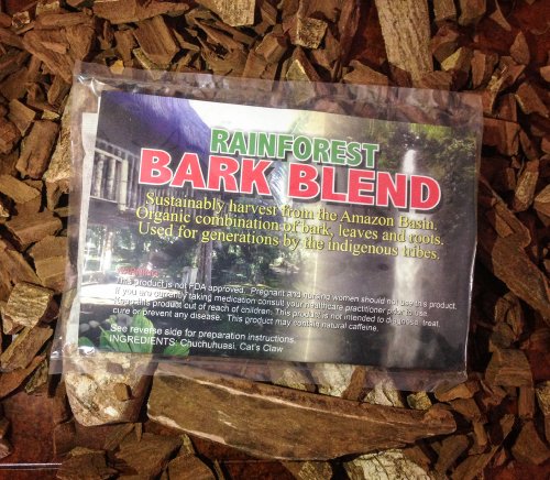 Rainforest Bark Blend Tea