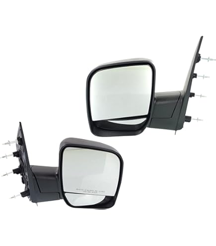 Fit System Driver Side Mirror for Ford Excursion LED Arrow