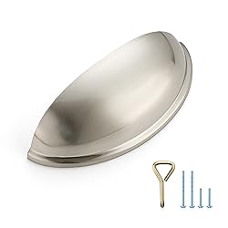 Ravinte 10PCS Pack 3 inch Hole Center Cabinet Pulls