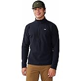Mountain Hardwear mens Summit Grid Half Zip