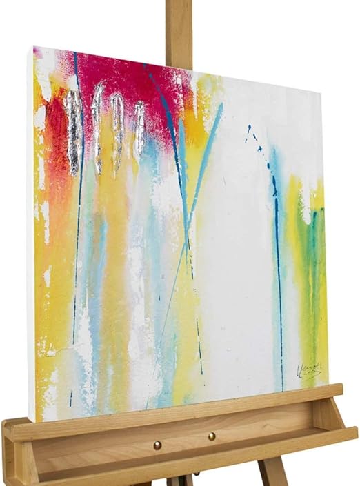 Kunstloft Acryl Gemalde Reach The Top 140x70cm Original