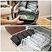 Bolt Goods JUMBO XL Plastic Meal Prep Containers (10 Pack 38 Ounce) Durable Food Storage Bento Box Lunch Bowl Leak Proof Airtight Lids Portion Control 21 Day Fix BPA Free USA Made Reusable Washable