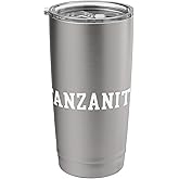Tanzanite Stainless Steel Insulated Tumbler