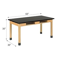 Diversified Classroom Science Lab Table, 30" x