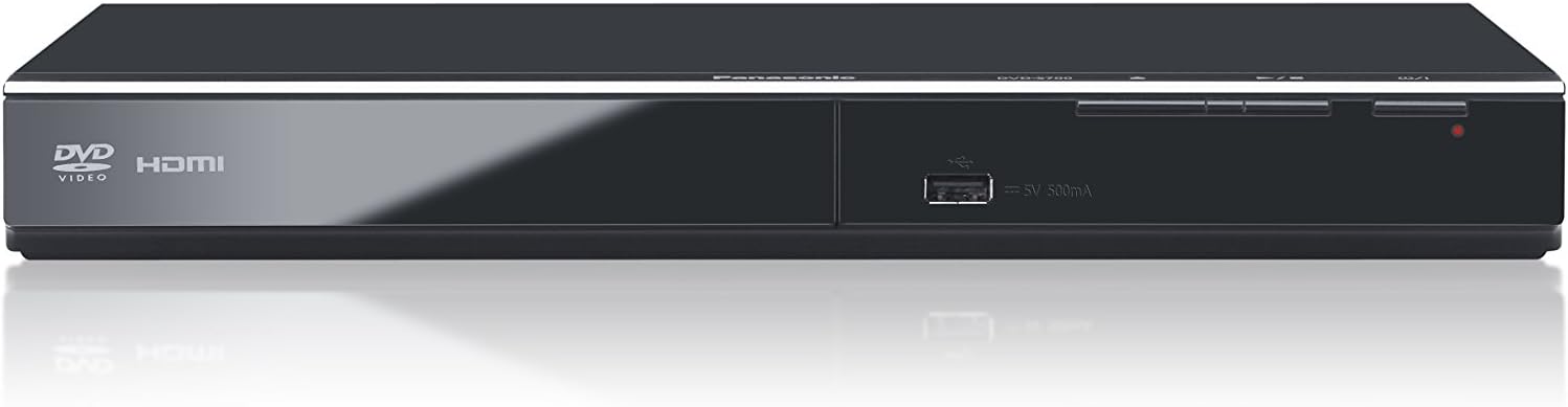 Panasonic DVD-S700EP-K