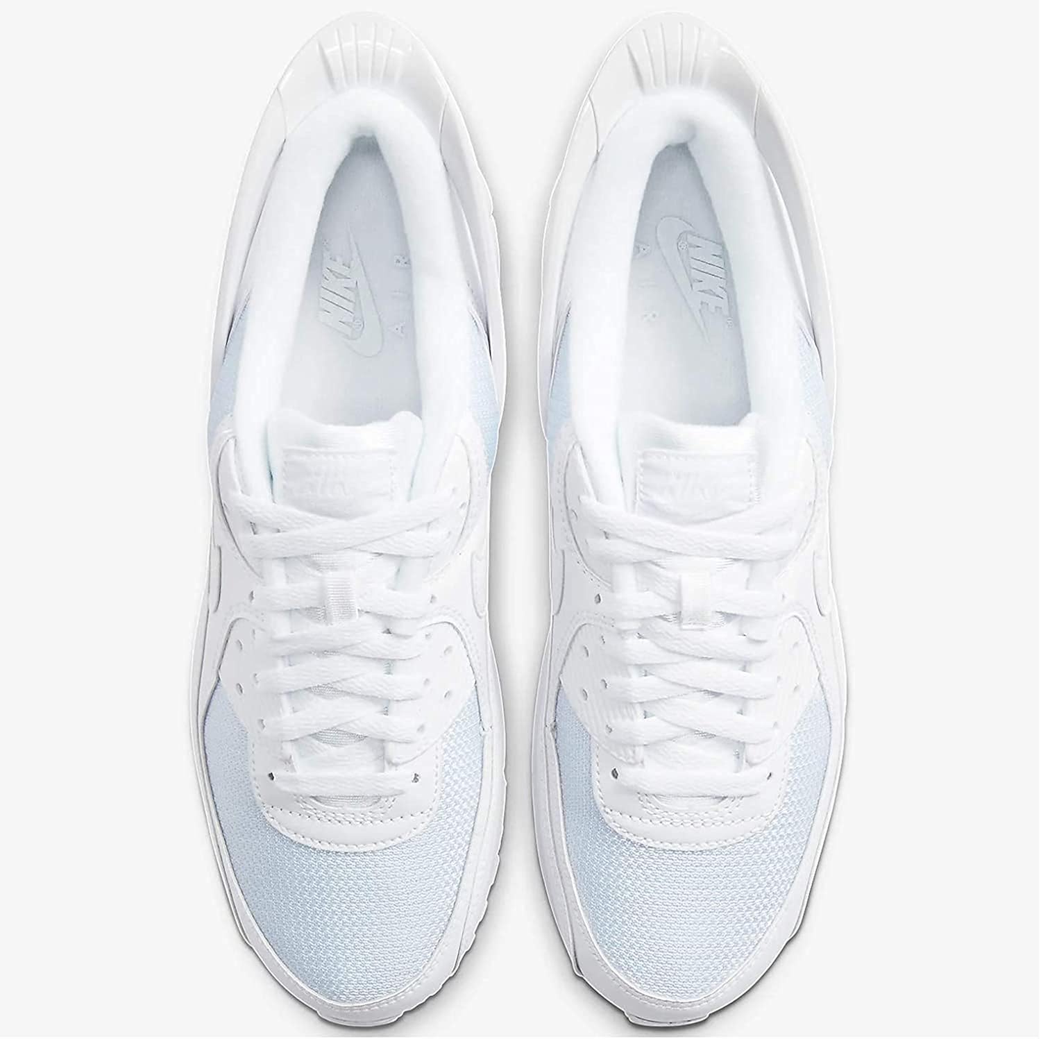 Amazon ナイキ Nike エア マックス 90 フライイーズ Air Max 90 Flyease ホワイト Cu0814 102 ナイキジャパン正規品 27 0cm Nike ナイキ ランニング