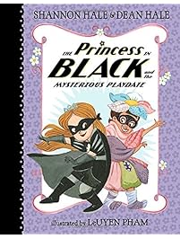 The Princess in Black and the Mysterious Playdate