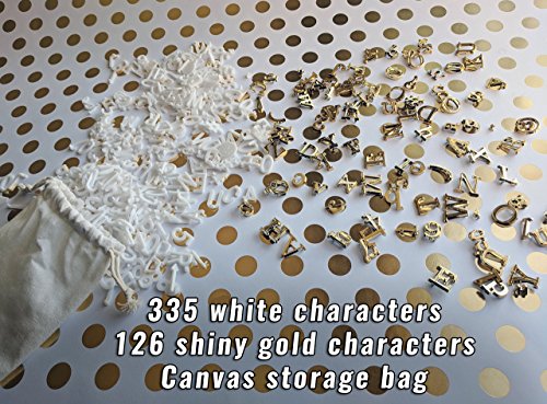 2 Pink+Letter+Board+10x10+inches