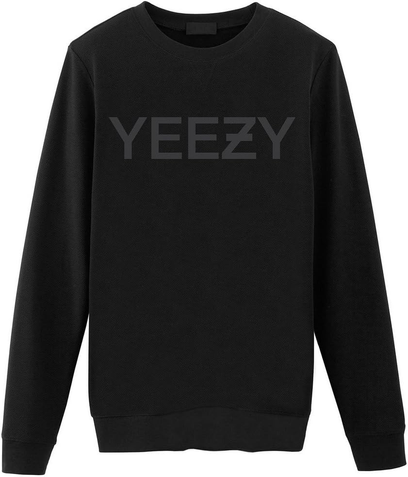 YEEZY Unisex Sweater Small Black
