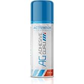 Adhesive Guru CA Glue Accelerator Spray (3.38 fl oz) Aerosol Activator for Super Glues - It is not a Glue by Itself - 1 Pack