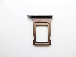 2X Single SIM Card Tray Holder Slot Replacement