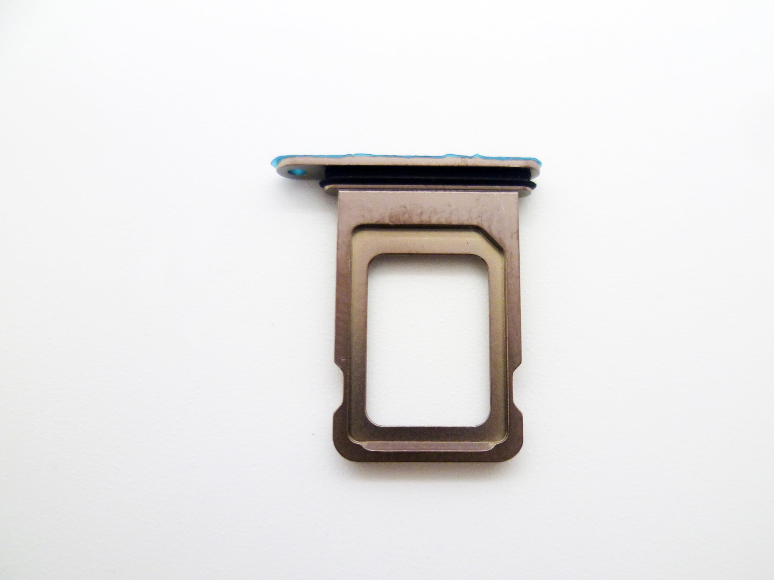2X Single SIM Card Tray Holder Slot Replacement