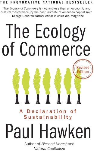Download The Ecology of Commerce Revised Edition: A Declaration of Sustainability PDF