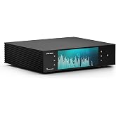 Eversolo T10 Music Streamer Transport with Remote|Music Digital Turntable | Octa-core ARM|Aluminium Alloy shell|OCXO clock system|Support External Clock|SFP/Ethernet/Wireless Streaming|20 Custom PEQ