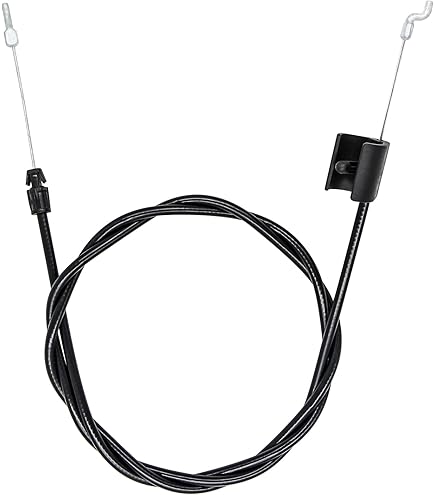 Poulan Pro Craftsman Lawn Mower Drive Cable Replacement How To