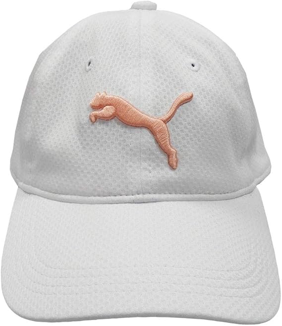 Amazon Co Jp Puma プーマ レディース ジュニア ランニングキャップ ゴルフ キャップ スポーツ用 帽子 55 58cm カラーn 服 ファッション小物