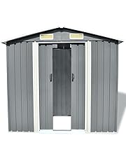 Amazon.es: Cobertizos de almacenamiento: Jardín