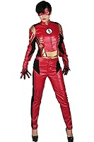Womens Jesse Quick Mask with Costume Suit for Halloween Cosplay Season 3