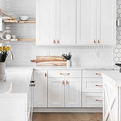 Goo-Ki 6 Pack 11.34"(288mm) c-c Kitchen Cabinet