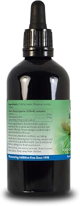 Health Leads Lugols 12% Iodine Solution 100ml with Bulb Pipette Wales view 3