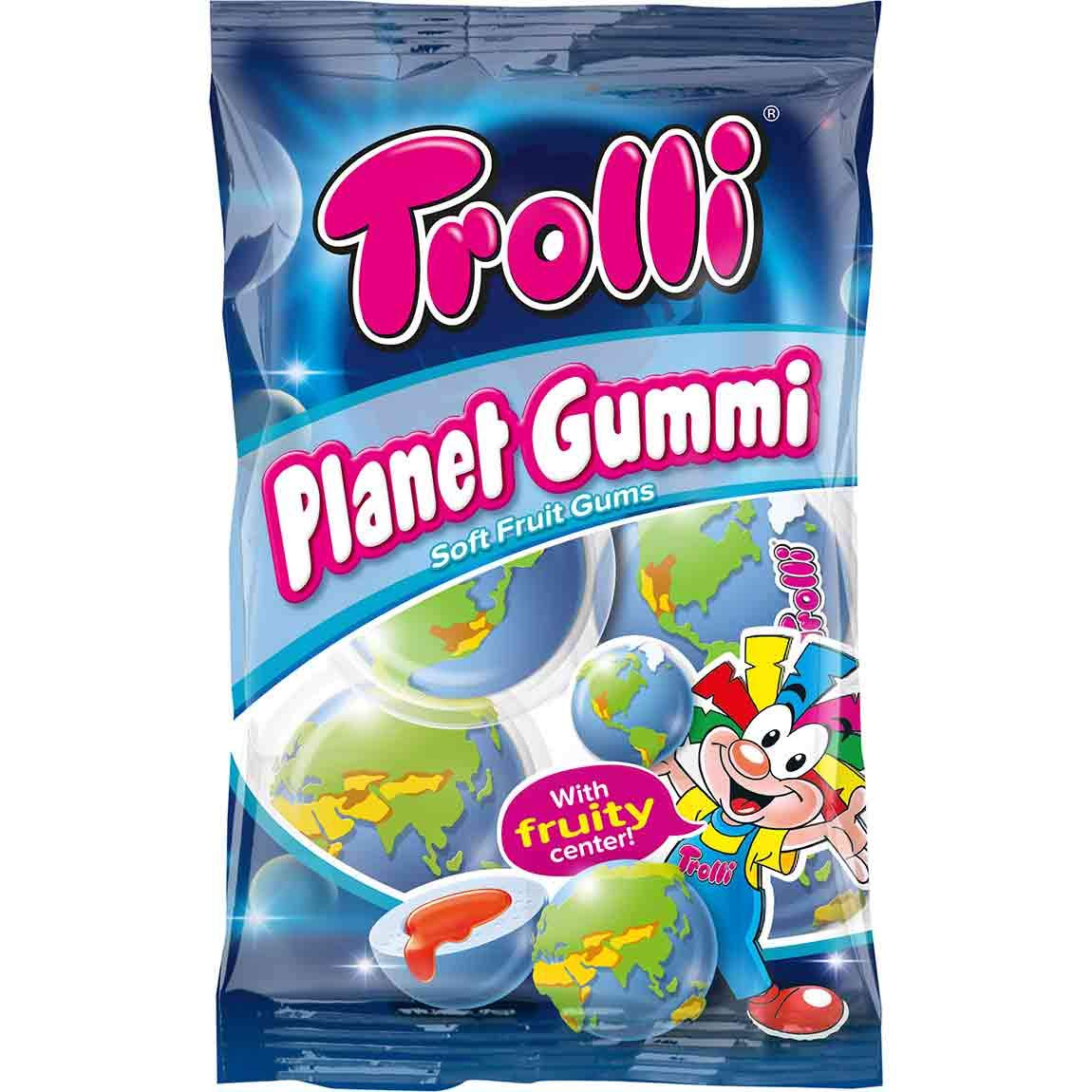 Mua Trolli PLANET GUMMI soft fruit gums 