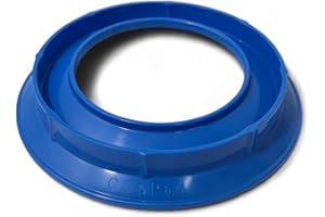 UPGR8 Bowling GripPadTG – Universal Sanding Pad Holder for Bowling Balls | Precision Surface Maintenance Tool for Better Ball Reaction (Blue)