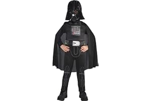 Star Wars Darth Vader Classic Boy's Costume | Star Wars Costumes