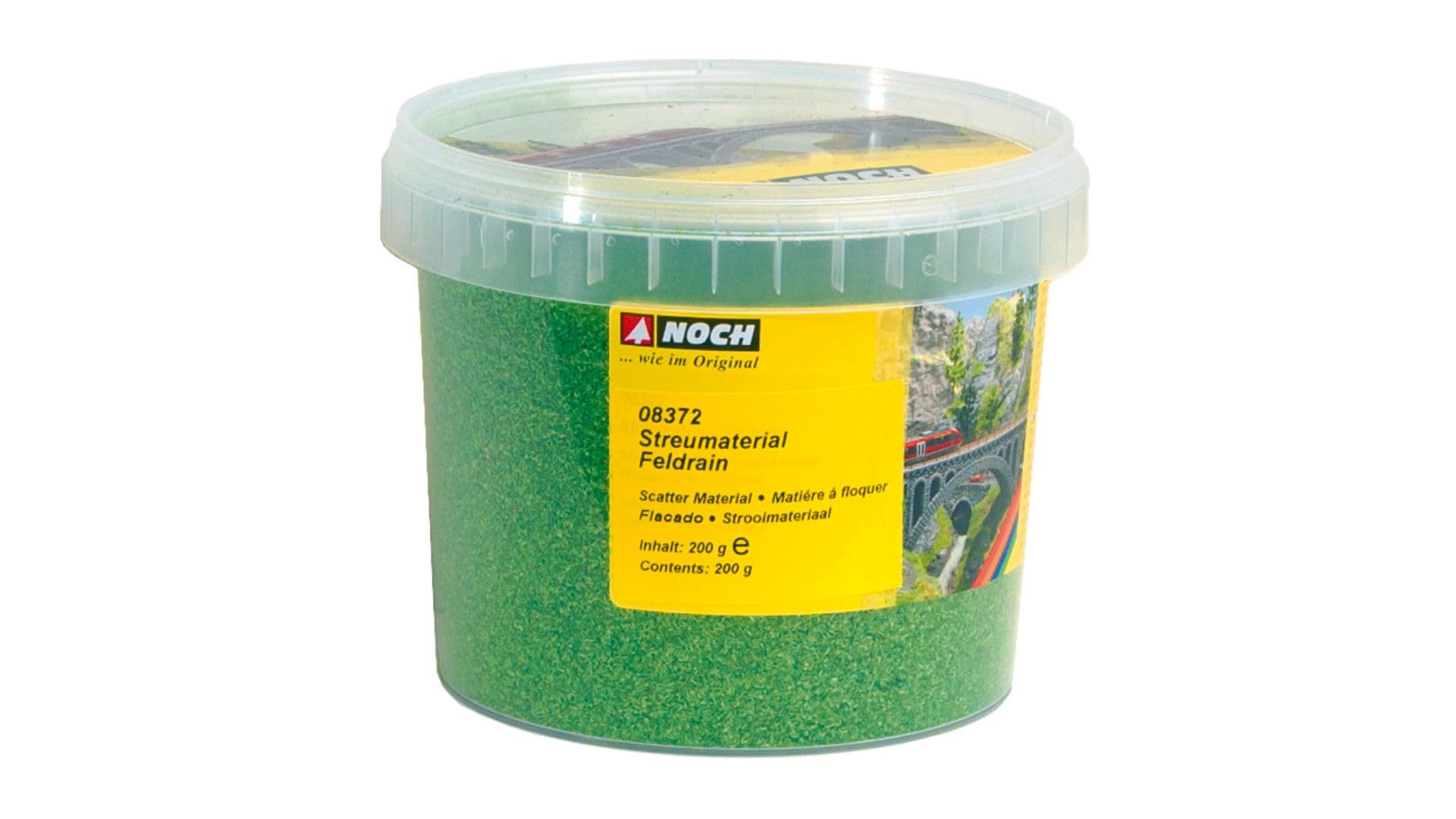 Noch 08372 Scatter Material Field Balk Landscape Modelling