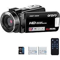 ビデオカメラ 4KULTRAHD Camcorder Amazon.com : Video Camera 4K HD Newest Auto Focus Camcorder
