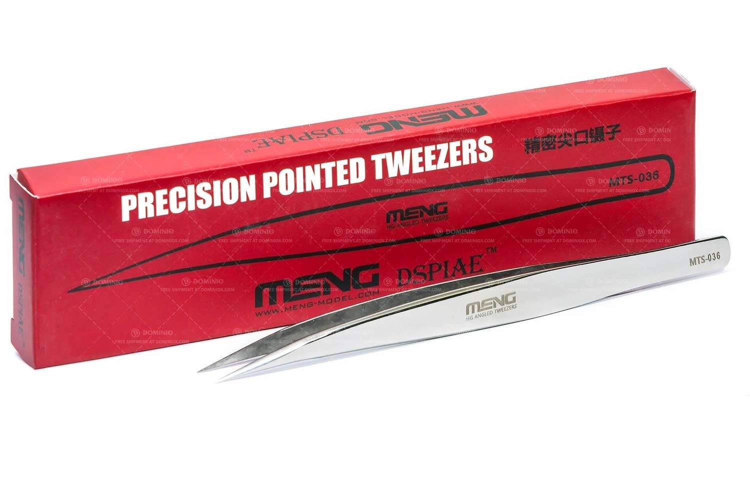 Meng MNGMTS-036 Plastic Model kit, 23 x 4.5 x 1 centimetres