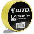 WTB TCS Rim Tape, 34mm x 11m Roll (for 5 Wheels)