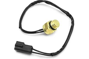 EATAKWARD 4010161 Radiator Fan Thermal Switch Sensor Replacement for Polaris Sportsman 400 500 600 700 Xplorer 400 Scrambler 