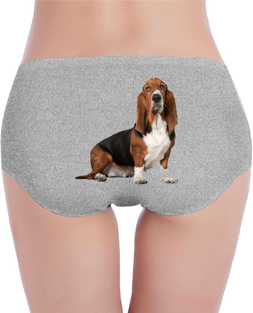 basset hound slippers
