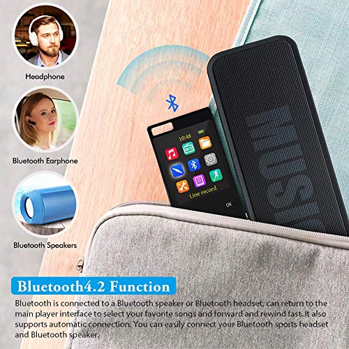 5 Bluetooth+Pedometer+FM+Recording+Packing+MusRun