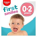 Colgate Original Baby Toothpaste 0-2 Years 50ml Pack of 3 Natural Fruit view 3