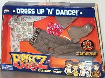 bratz boyz clothes