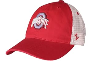 ZHATS Zephyr Kids' Adjustable University Hat Team Color