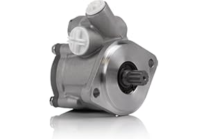 Power Steering Resources (375-13) | Steering Pump | for OEM EV181618L101 | 181618L101 | PEV181618L101 | PUMP ROTATION: LEFT