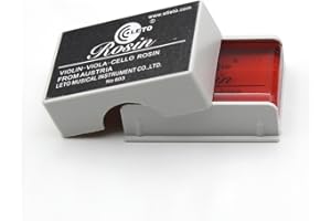 (wefenad) Bow Rosin Colophony Greek Pitch Frict-Increasing Resin for Violin Viola Cello Bowed String Instrument rC