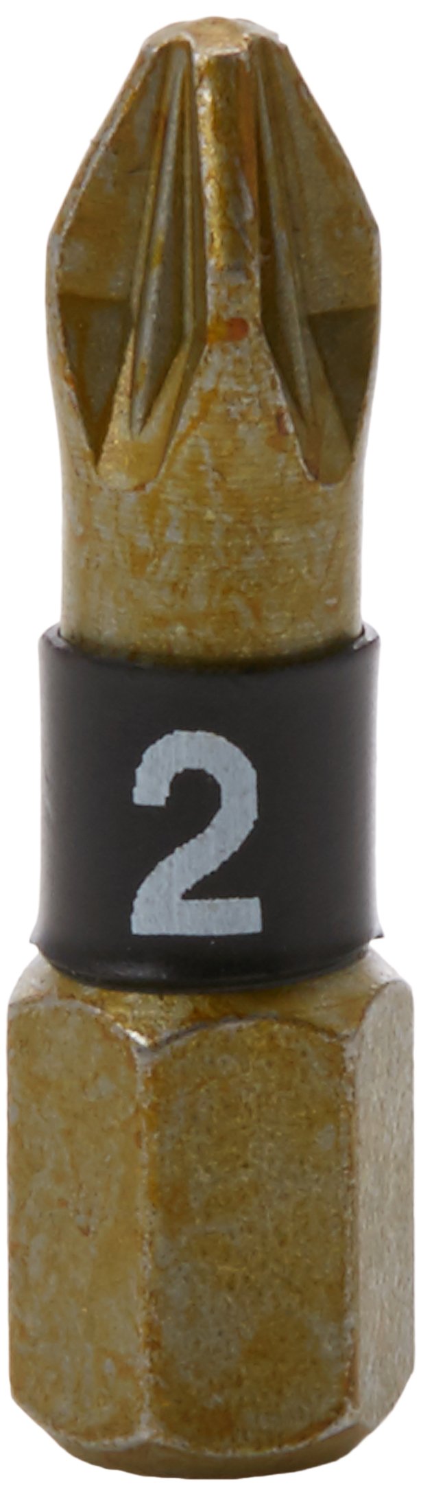 Wera Bi-Torsion Insert Bit Extra Hard Pozidriv Tip Pz2 X 25 Mm