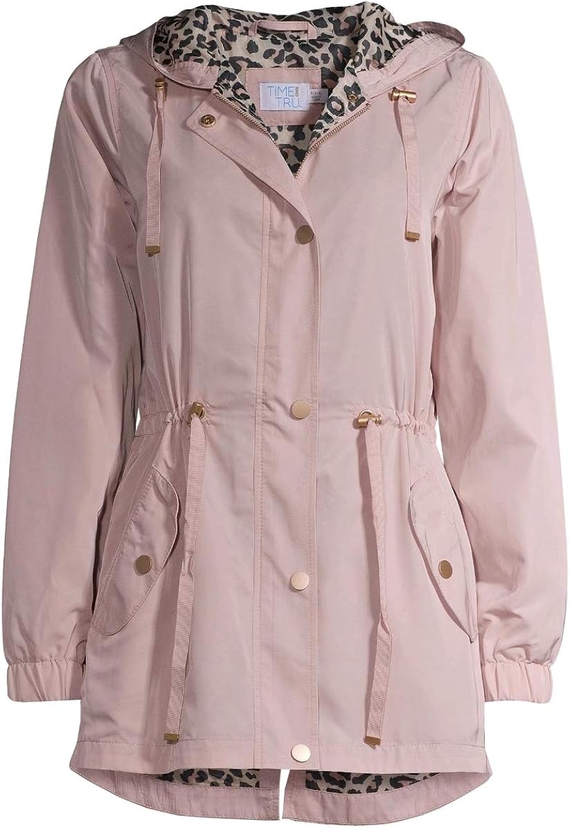 time and tru anorak jacket