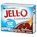 Jell-O Instant Chocolate Sugar-Free Fat Free Pudding & Pie Filling (2 oz Boxes, Pack of 6)