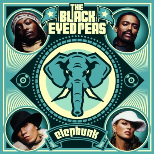 #25 — Elephunk [Explicit Lyrics]