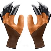 Famoy Claw Gardening Gloves for Planting, Garden Glove Claws for Women