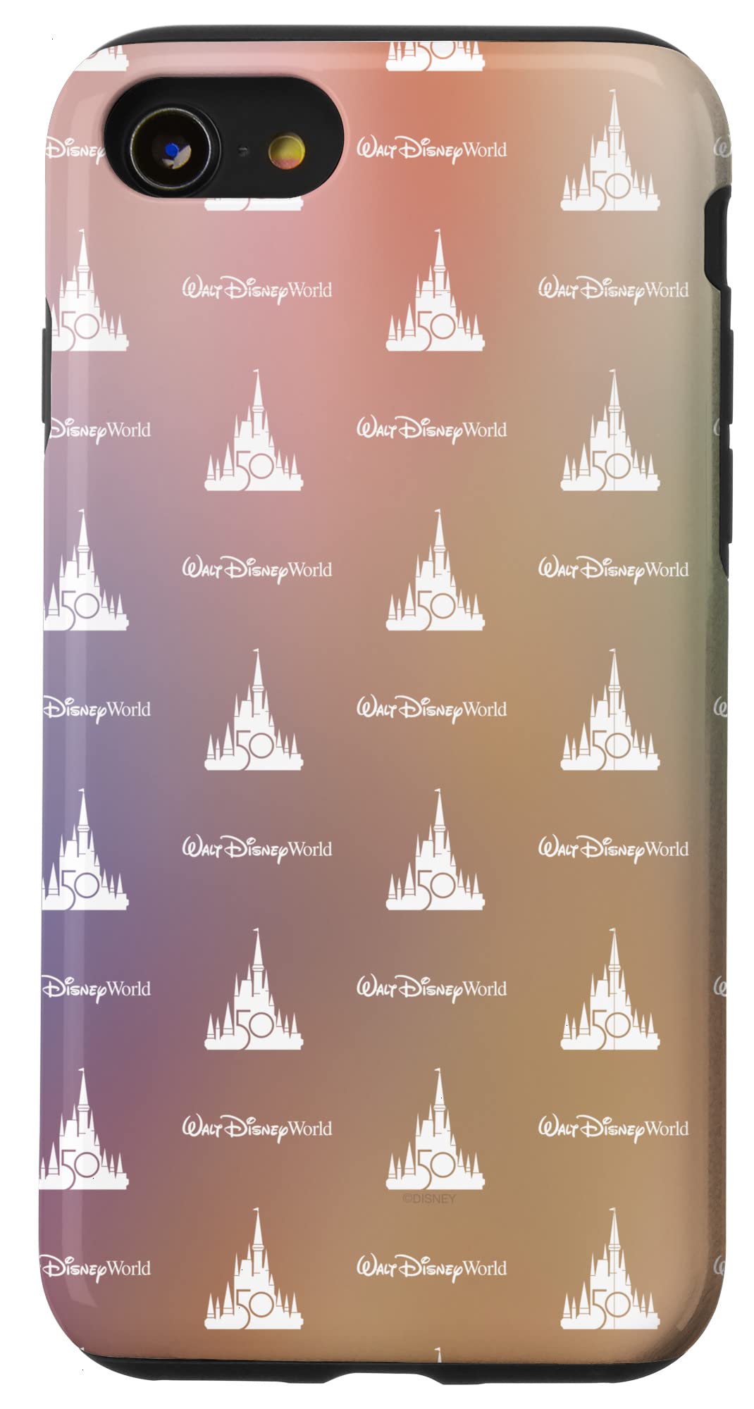 iPhone SE (2020) / 7 / 8 Walt Disney World 50th