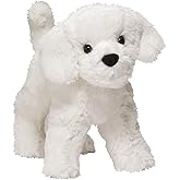 Douglas Dandelion Puff Bichon Dog Plush Stuffed Animal