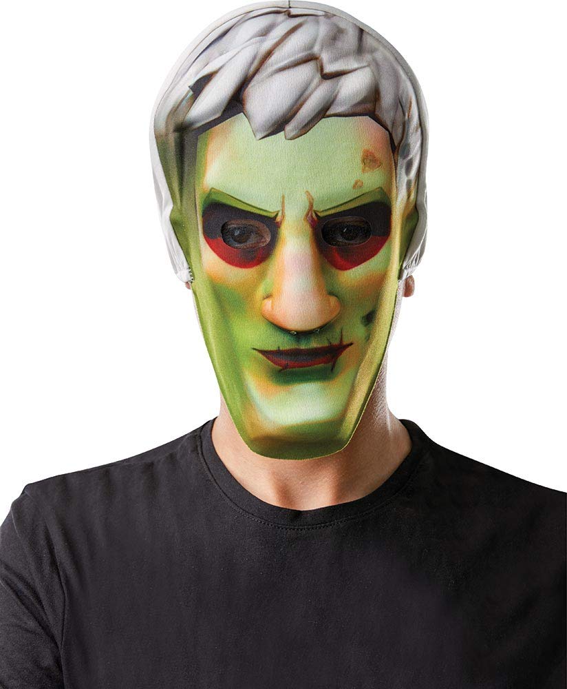 Rubies Official Fortnite Brainiac Mask, One Size