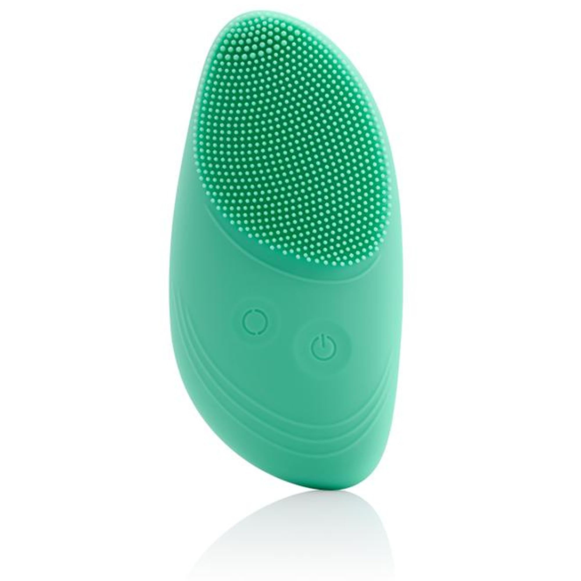 Easy Nusu Facial Cleansing Brush - Helps Cleanse Pores and Reduce Blemishes - Provides Gentle, Deep Cleansing - Made of Silicone - USU Cosmetics